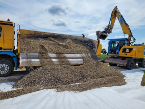 GOLDGELB 2024 – Aufbau Woche 8