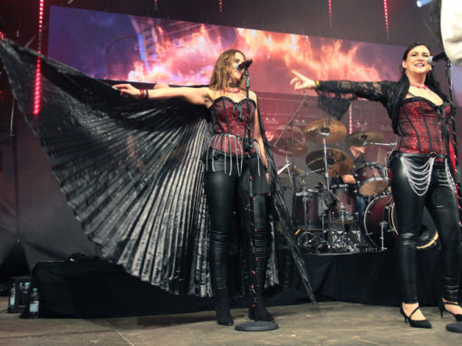 GOLDGELB 2024 – Fulminanter Montagabend