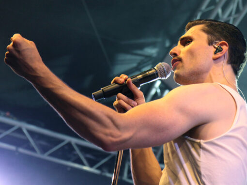 GOLDGELB 2024 – Mega-Party am Samstag trotzte dem  Regen ab 22 Uhr