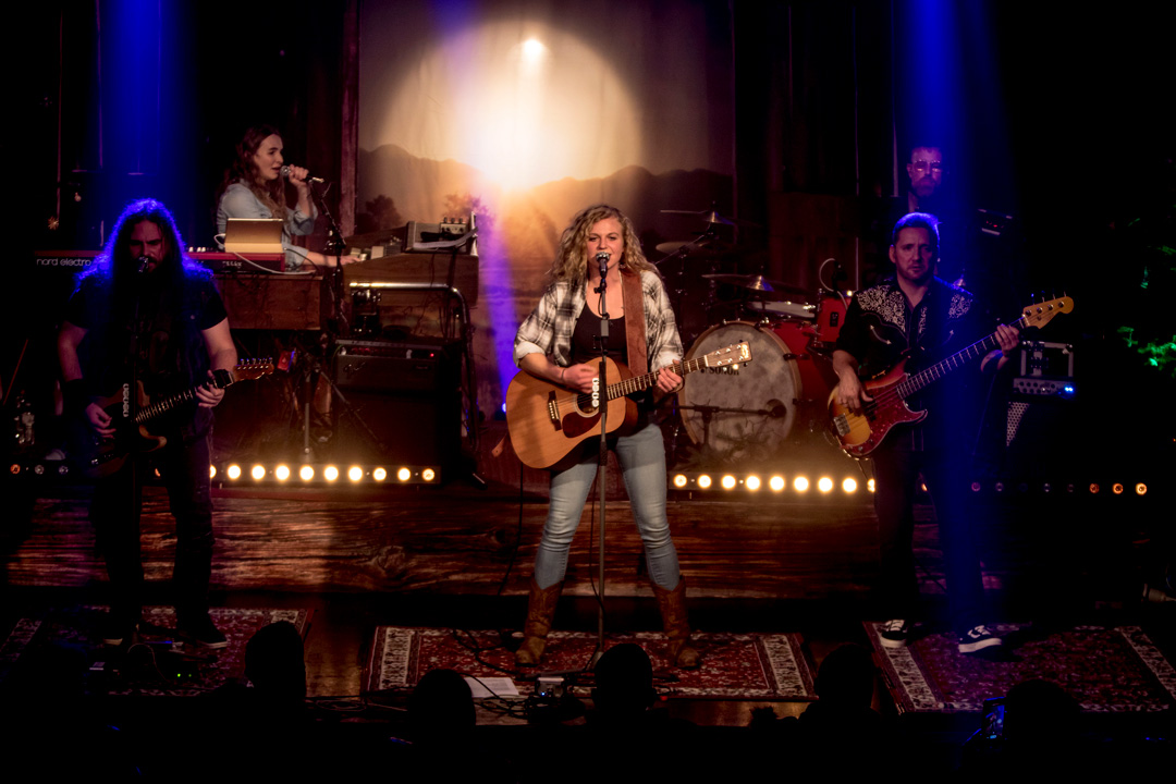 Night Hawk Country-Rock'n'Roll