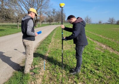GOLDGELB 2026: Das Gelände wird abgesteckt